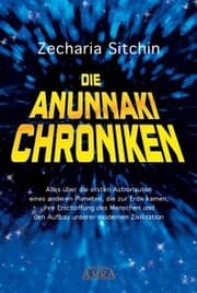 Cover von Die Anunnaki-Chroniken