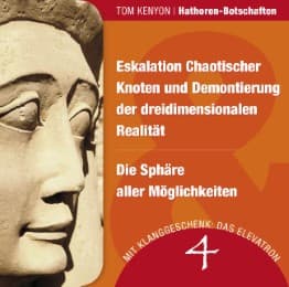 Cover von Eskalation Chaotischer Knoten und Demontierung der dreidimensionalen Realität/Die Sphäre aller Möglichkeiten