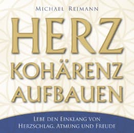 Cover von Herz Kohärenz aufbauen