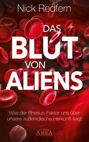 Cover von Das Blut von Aliens