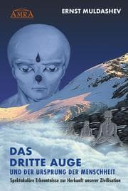Cover von DAS DRITTE AUGE und der Ursprung der Menschheit