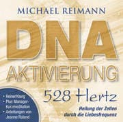 Cover von DNA-Aktivierung (528 Hertz)
