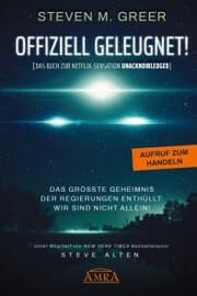 Cover von Offiziell geleugnet! [Das Buch zur Netflix-Sensation 'Unacknowledged']