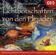 Cover von Lichtbotschaften von den Plejaden 5