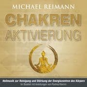 Cover von Chakren-Aktivierung (mit Solfeggio-Frequenzen)