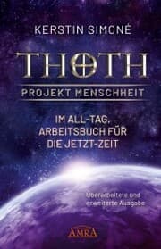 Cover von MEISTER THOTH - Im All-Tag, Arbeitsbuch für die Jetzt-Zeit [Erweiterte Neuausgabe]