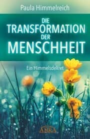 Cover von DIE TRANSFORMATION DER MENSCHHEIT