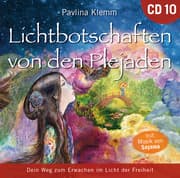 Cover von Lichtbotschaften von den Plejaden 10