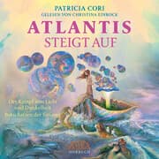 Cover von ATLANTIS STEIGT AUF. Der Kampf von Licht und Dunkelheit