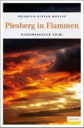 Cover von Piesberg in Flammen