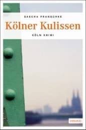 Cover von Kölner Kulissen