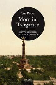 Cover von Mord im Tiergarten