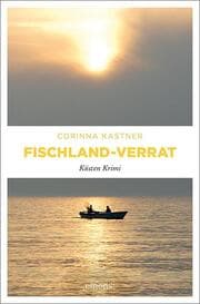 Cover von Fischland-Verrat