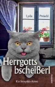 Cover von Herrgottsbscheißerl