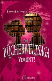 Cover von Bücherweltsaga