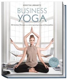 Cover von Business-Yoga
