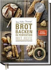 Cover von Brot backen in Perfektion