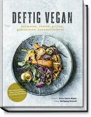 Cover von Deftig vegan