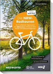 Cover von NRW-Radtouren - Band 1: Nord-West