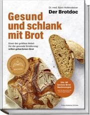 Cover von Gesund und schlank mit Brot