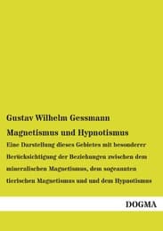 Cover von Magnetismus und Hypnotismus