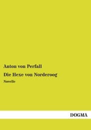 Cover von Die Hexe von Norderoog