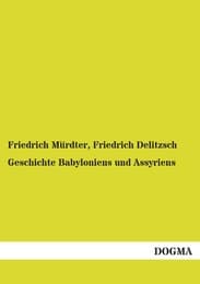 Cover von Geschichte Babyloniens und Assyriens