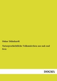 Cover von Naturgeschichtliche Volksmärchen aus nah und fern