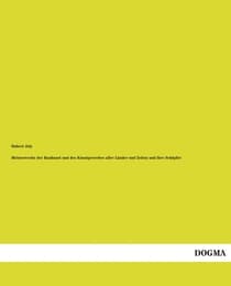 Cover von Meisterwerke der Baukunst und des Kunstgewerbes aller Länder und Zeiten und ihre Schöpfer