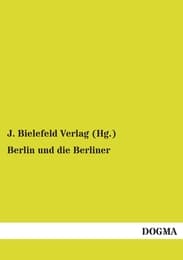 Cover von Berlin und die Berliner