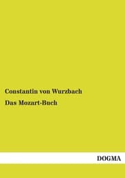 Cover von Das Mozart-Buch
