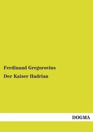 Cover von Der Kaiser Hadrian