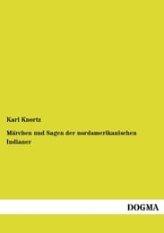 Cover von Märchen und Sagen der nordamerikanischen Indianer
