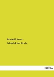 Cover von Friedrich der Große