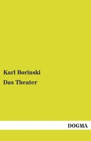 Cover von Das Theater