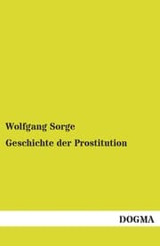 Cover von Geschichte der Prostitution