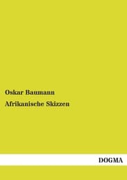 Cover von Afrikanische Skizzen