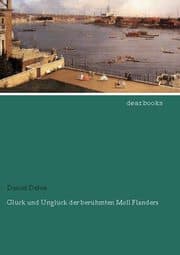 Cover von Glück und Unglück der berühmten Moll Flanders