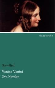 Cover von Vanina Vanini