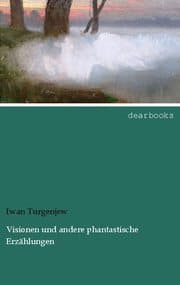 Cover von Visionen und andere phantastische Erzählungen
