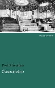 Cover von Glasarchitektur