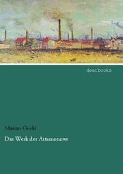 Cover von Das Werk der Artamonows