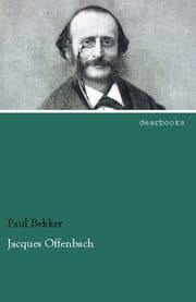 Cover von Jacques Offenbach