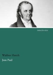 Cover von Jean Paul