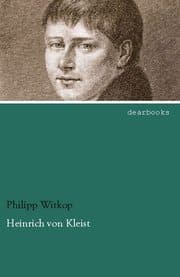 Cover von Heinrich von Kleist
