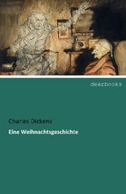 Cover von Eine Weihnachtsgeschichte