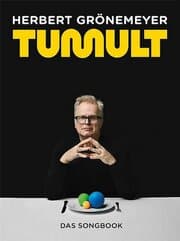 Cover von Herbert Grönemeyer: Tumult