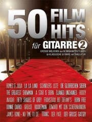 Cover von 50 Filmhits für Gitarre 2