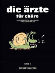 Cover von die ärzte für chöre 1