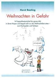 Cover von Weihnachten in Gefahr